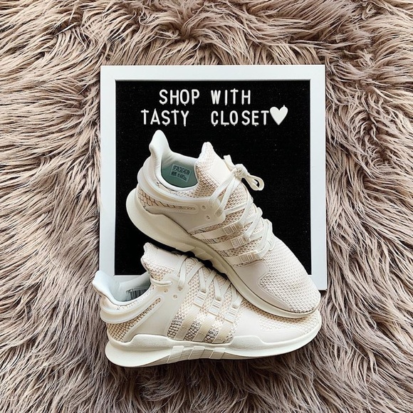 Adidas equipment support adv sneakers - Picture 4 of 6